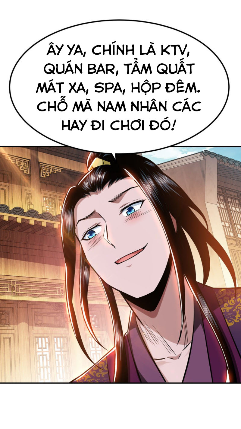 Nam Chủ Và Hậu Cung Đều Là Của Ta Chapter 22 - Trang 29