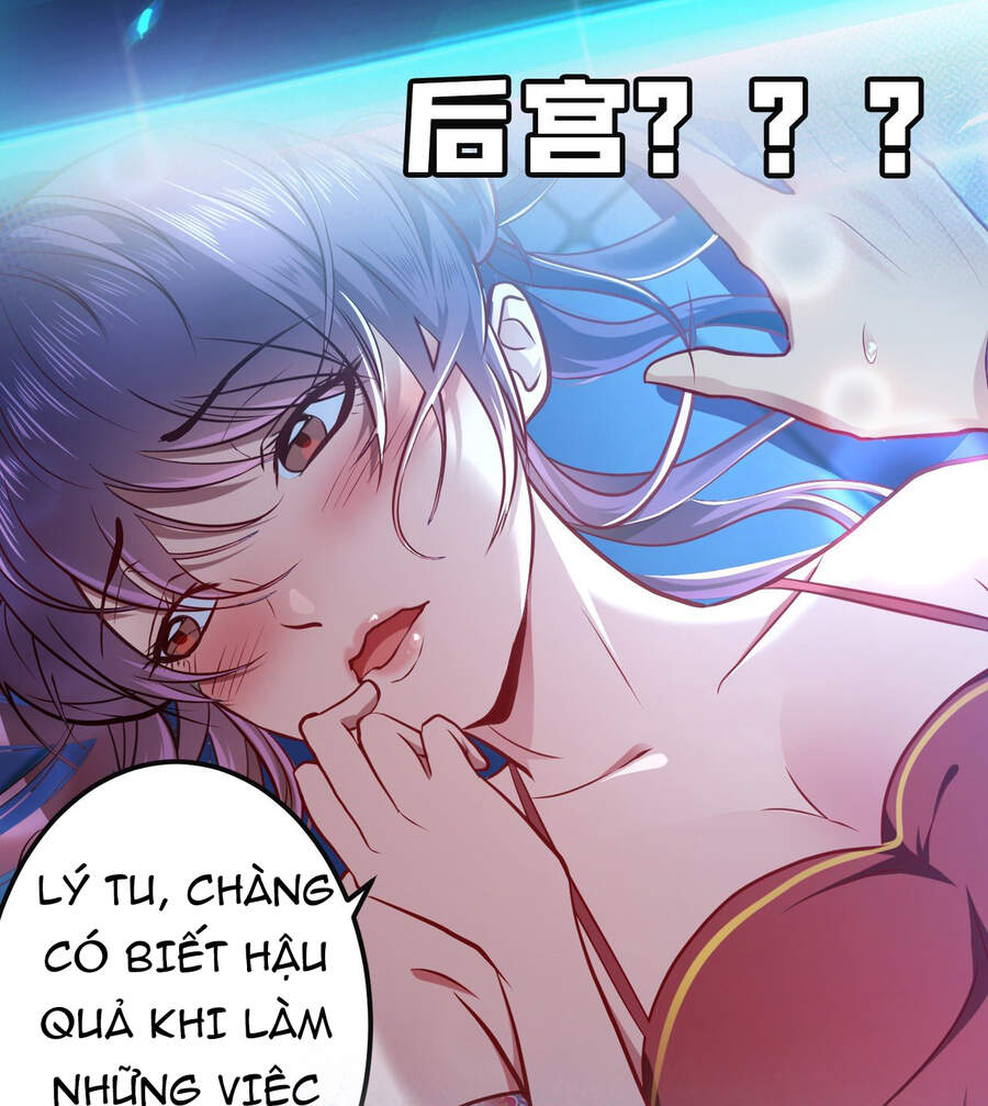 Nam Chủ Và Hậu Cung Đều Là Của Ta Chapter 0 - Trang 30