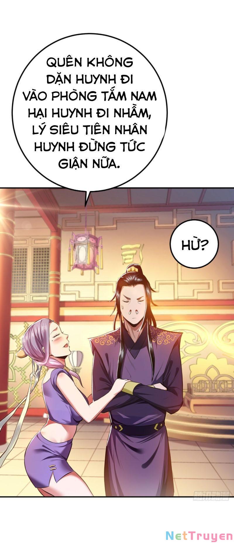 Nam Chủ Và Hậu Cung Đều Là Của Ta Chapter 10 - Trang 40