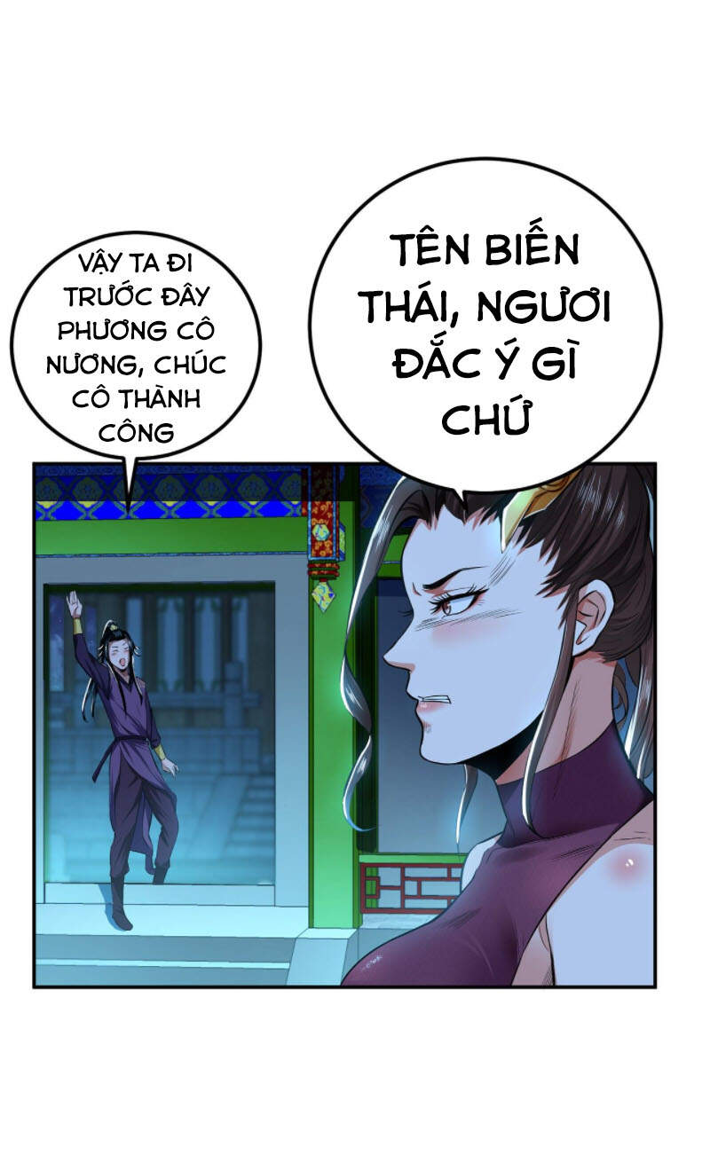 Nam Chủ Và Hậu Cung Đều Là Của Ta Chapter 13 - Trang 12