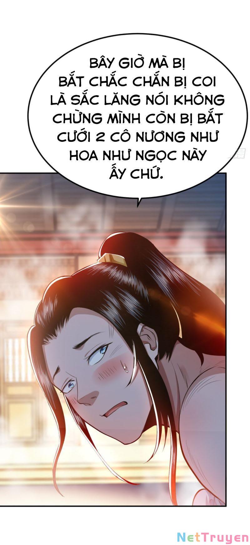 Nam Chủ Và Hậu Cung Đều Là Của Ta Chapter 10 - Trang 28