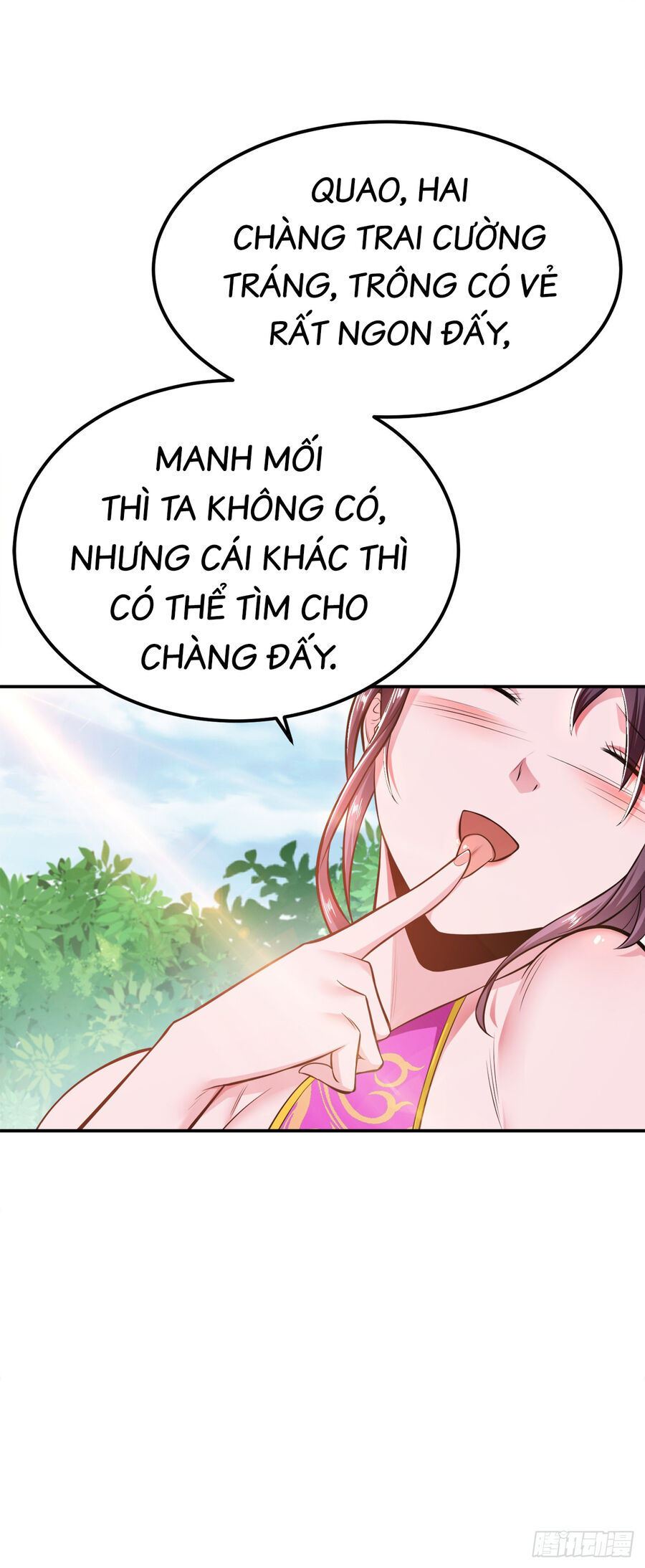 Nam Chủ Và Hậu Cung Đều Là Của Ta Chapter 31 - Trang 13