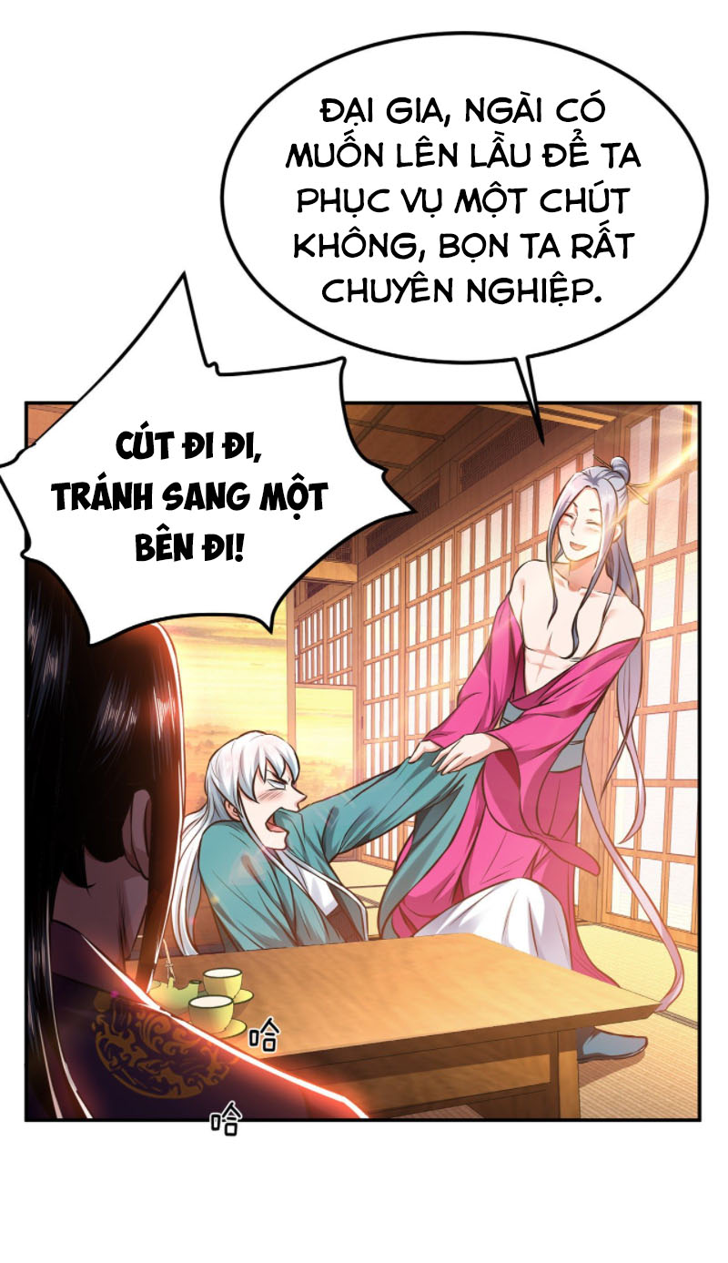 Nam Chủ Và Hậu Cung Đều Là Của Ta Chapter 23 - Trang 3