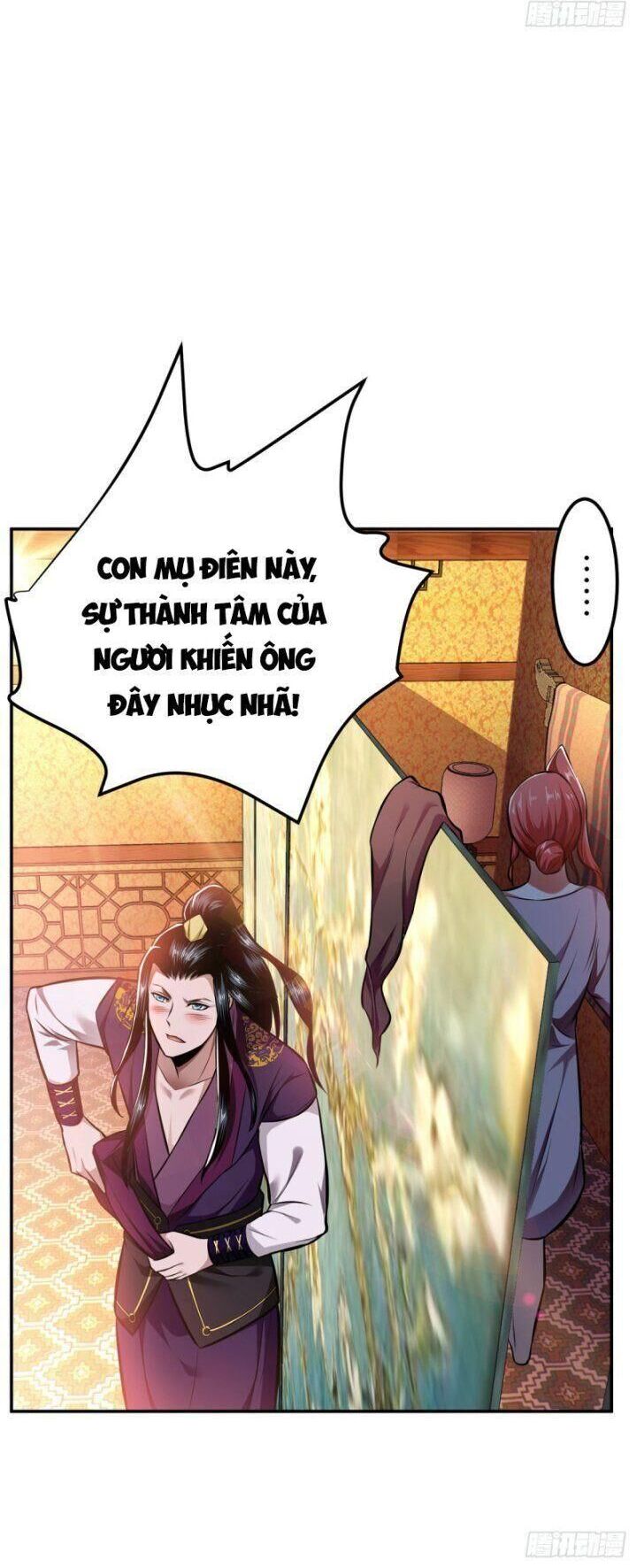 Nam Chủ Và Hậu Cung Đều Là Của Ta Chapter 25 - Trang 13