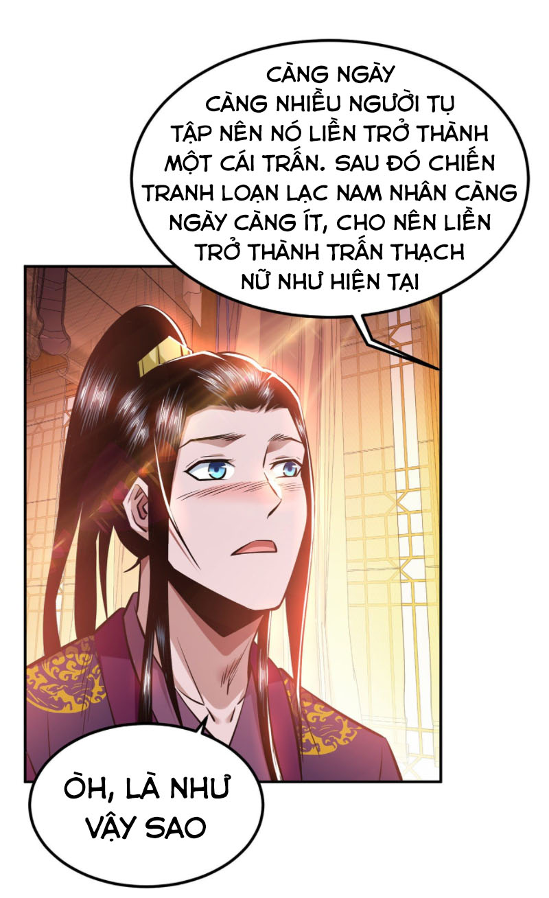 Nam Chủ Và Hậu Cung Đều Là Của Ta Chapter 23 - Trang 23