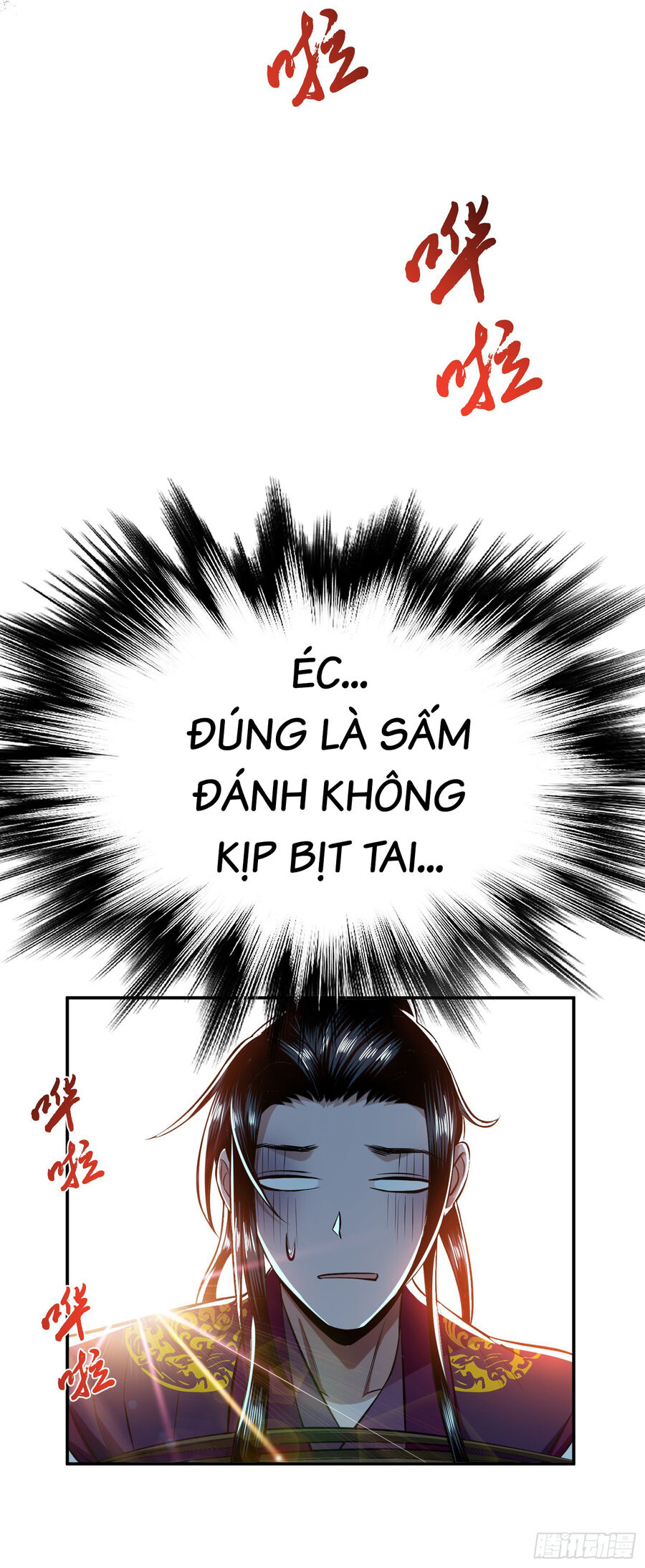 Nam Chủ Và Hậu Cung Đều Là Của Ta Chapter 40 - Trang 38