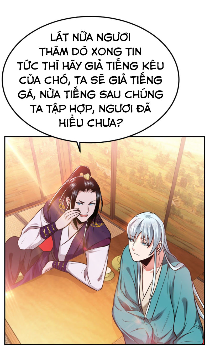 Nam Chủ Và Hậu Cung Đều Là Của Ta Chapter 23 - Trang 9