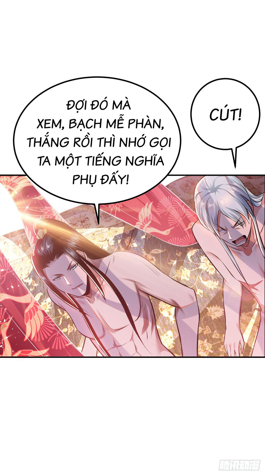 Nam Chủ Và Hậu Cung Đều Là Của Ta Chapter 31 - Trang 28