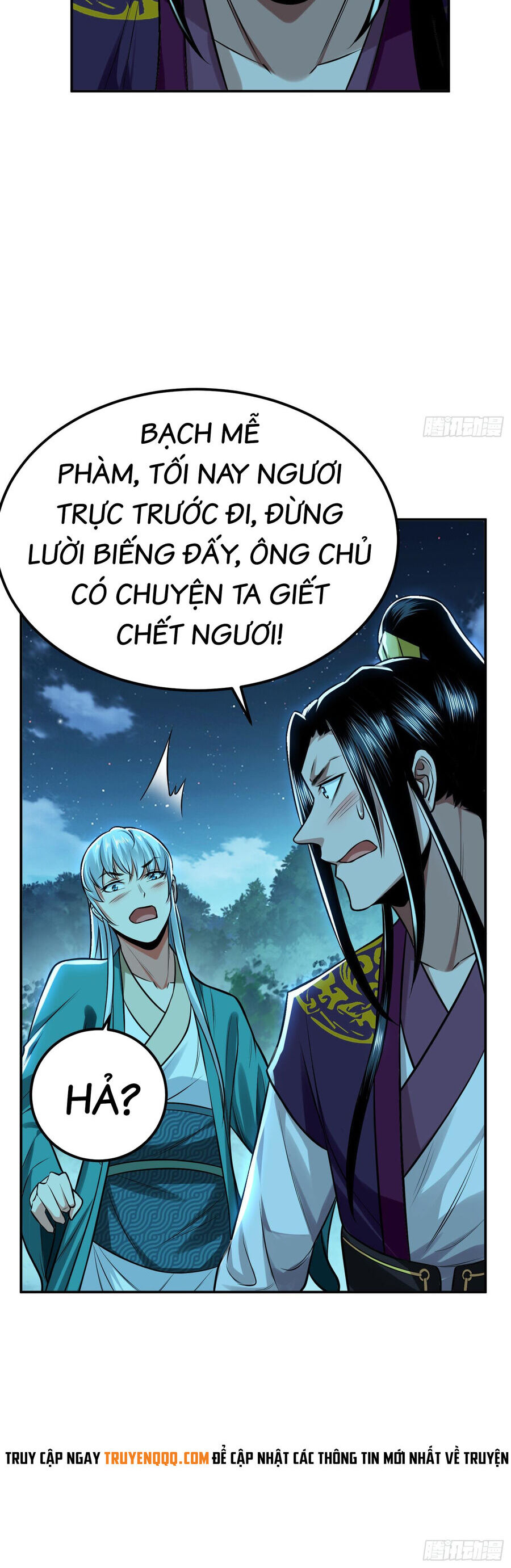 Nam Chủ Và Hậu Cung Đều Là Của Ta Chapter 45 - Trang 10