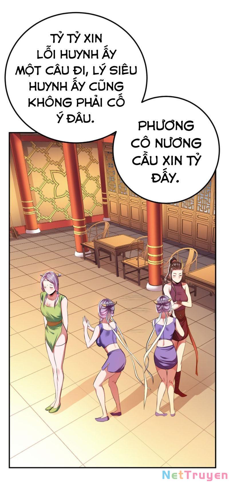 Nam Chủ Và Hậu Cung Đều Là Của Ta Chapter 10 - Trang 42