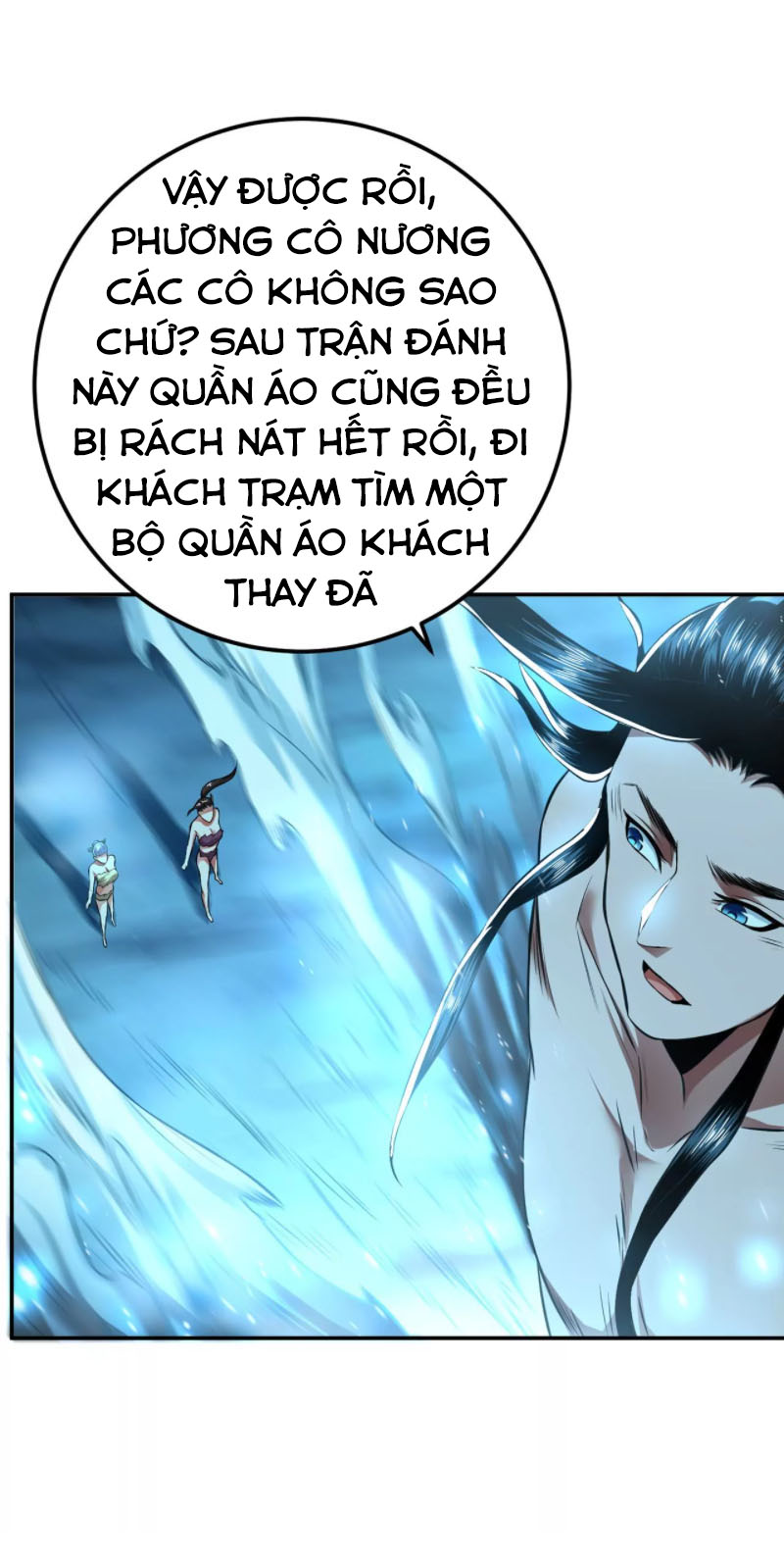 Nam Chủ Và Hậu Cung Đều Là Của Ta Chapter 21 - Trang 9