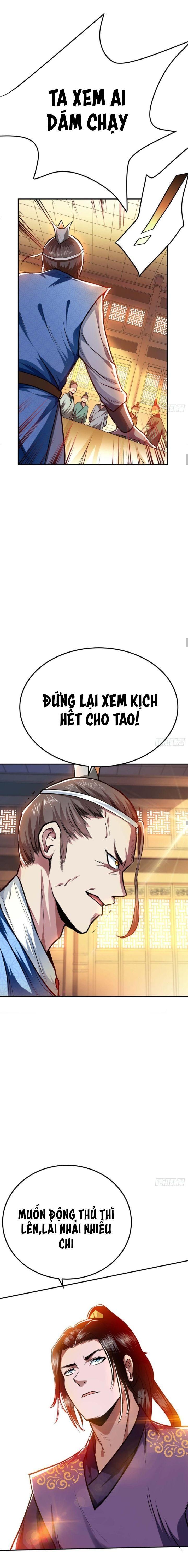 Nam Chủ Và Hậu Cung Đều Là Của Ta Chapter 6 - Trang 7