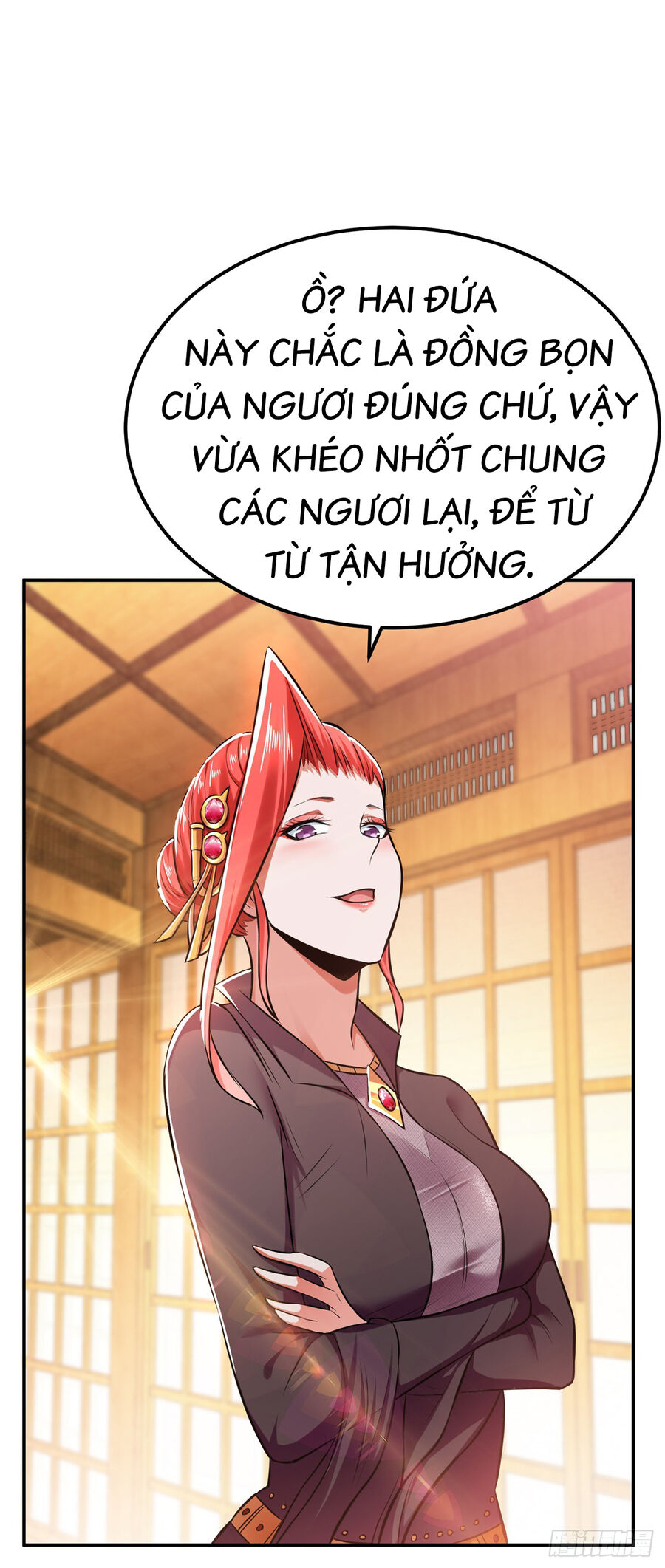 Nam Chủ Và Hậu Cung Đều Là Của Ta Chapter 26 - Trang 17