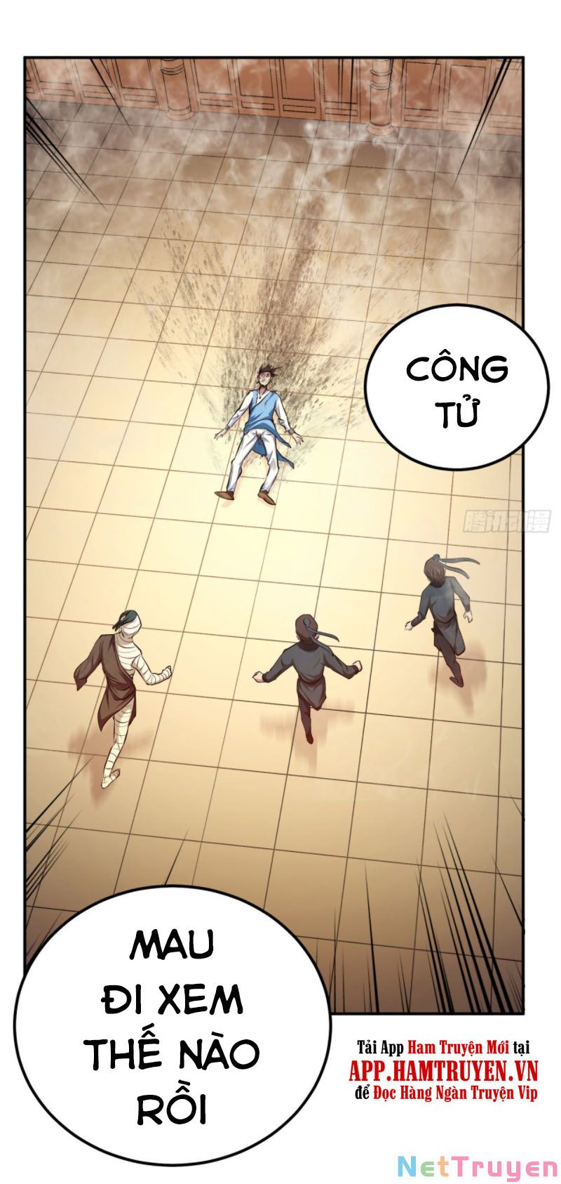 Nam Chủ Và Hậu Cung Đều Là Của Ta Chapter 8 - Trang 17