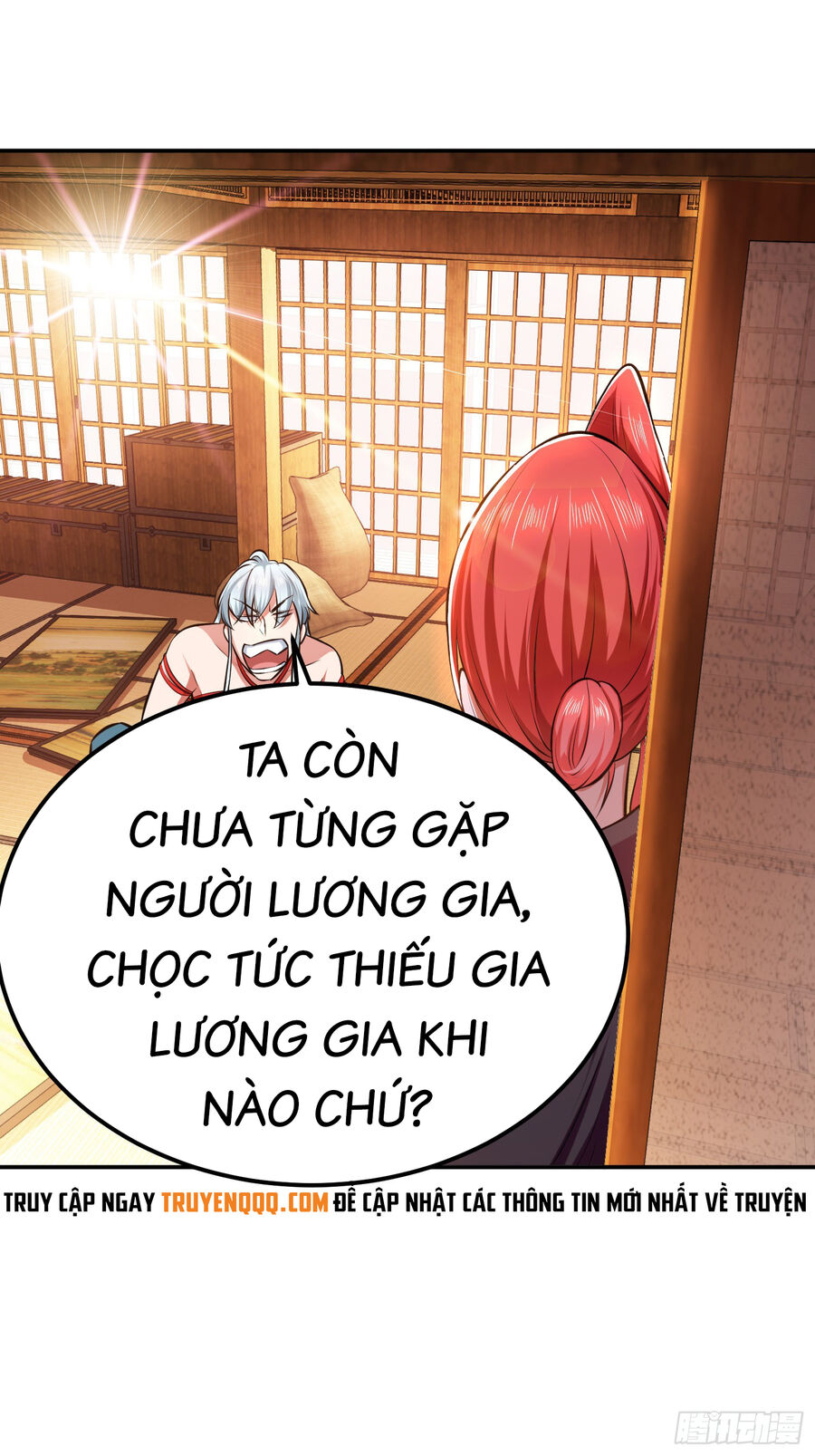 Nam Chủ Và Hậu Cung Đều Là Của Ta Chapter 30 - Trang 7