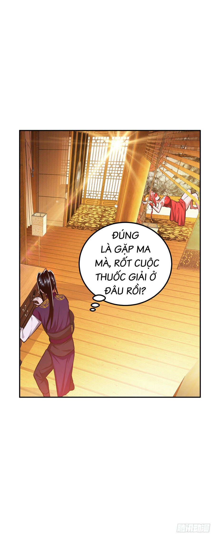 Nam Chủ Và Hậu Cung Đều Là Của Ta Chapter 28 - Trang 3