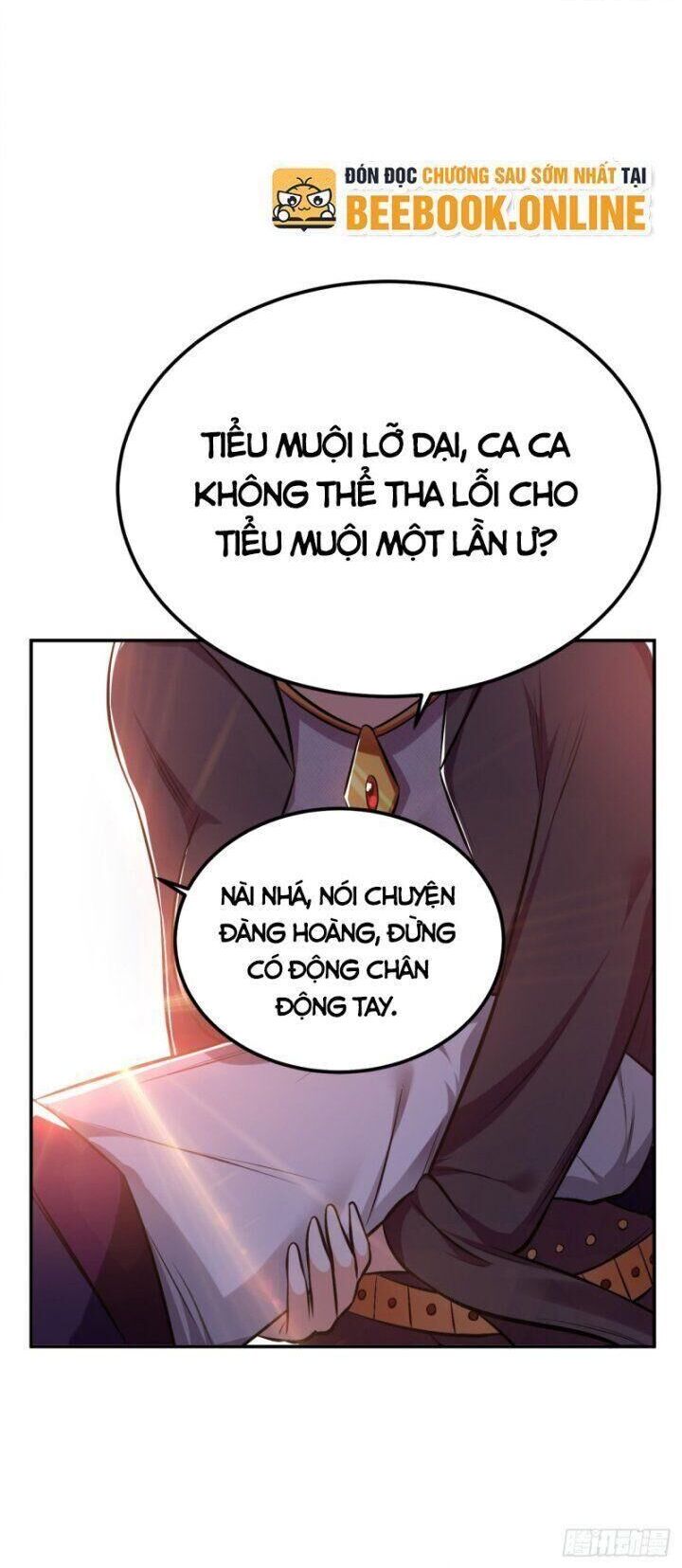 Nam Chủ Và Hậu Cung Đều Là Của Ta Chapter 25 - Trang 19