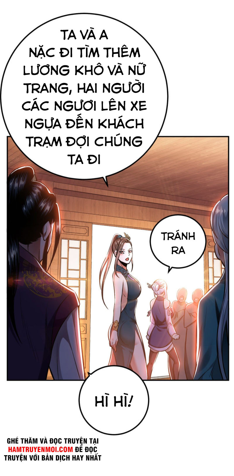 Nam Chủ Và Hậu Cung Đều Là Của Ta Chapter 22 - Trang 26