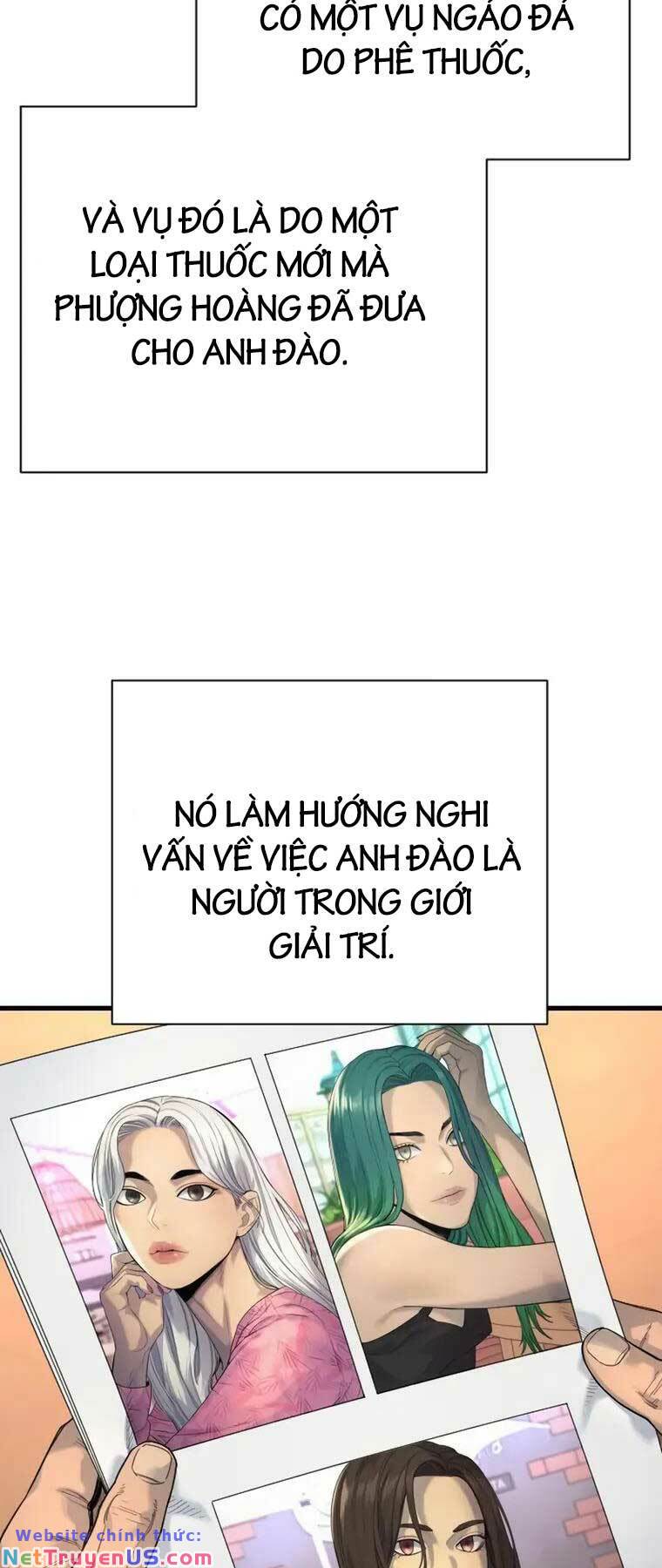 Cảnh Sát Báo Thù Chapter 32 - Trang 88