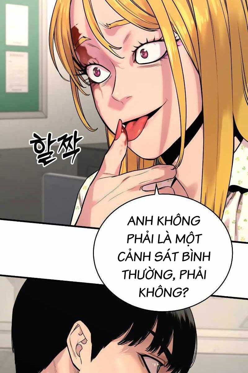 Cảnh Sát Báo Thù Chapter 8 - Trang 27