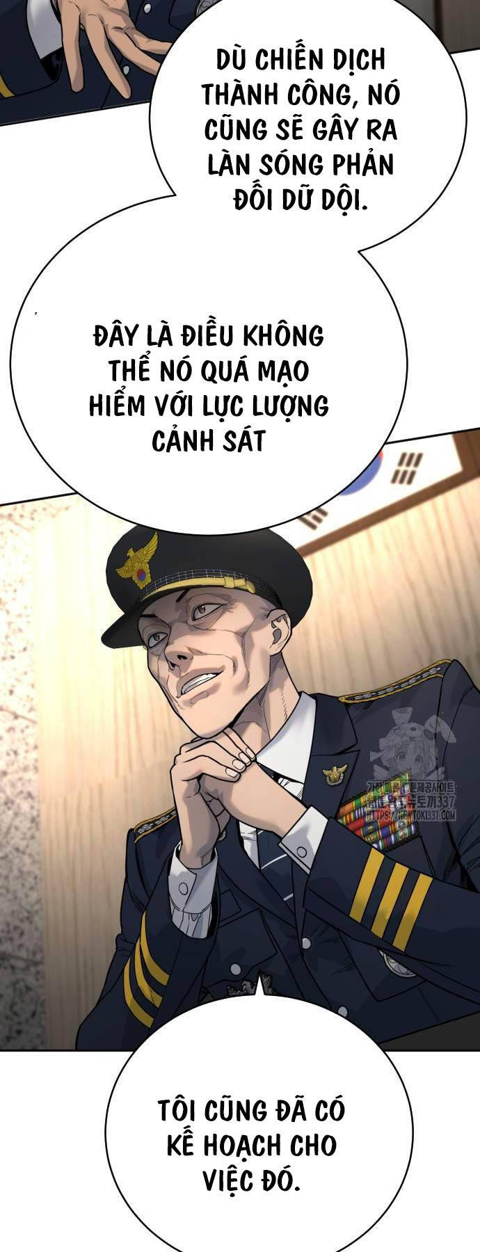 Cảnh Sát Báo Thù Chapter 61 - Trang 56