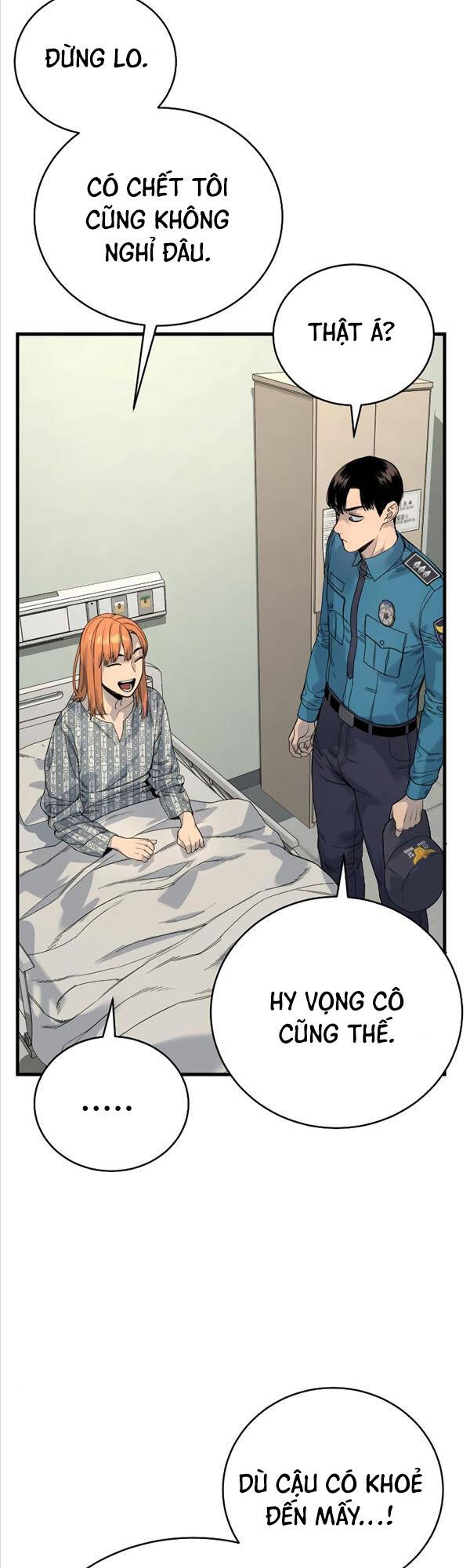 Cảnh Sát Báo Thù Chapter 31 - Trang 38