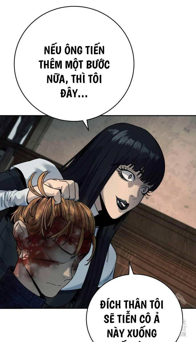 Cảnh Sát Báo Thù Chapter 52 - Trang 75