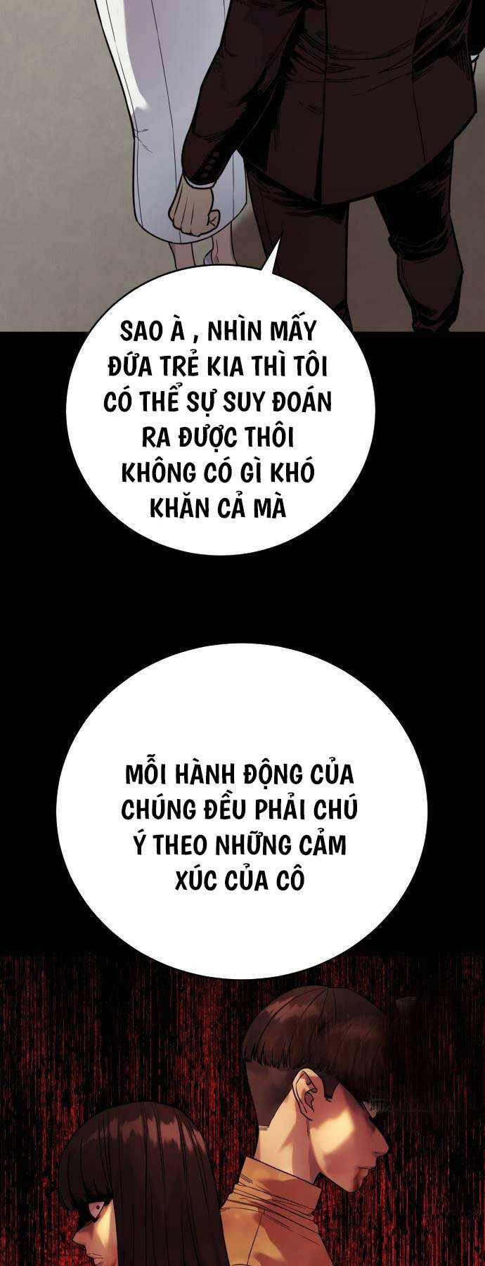 Cảnh Sát Báo Thù Chapter 54 - Trang 27