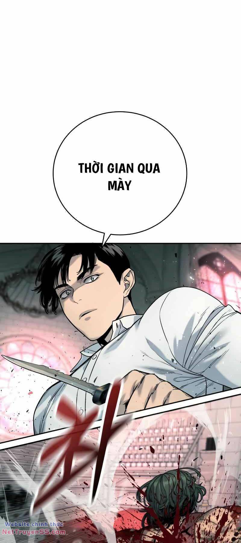 Cảnh Sát Báo Thù Chapter 47 - Trang 5