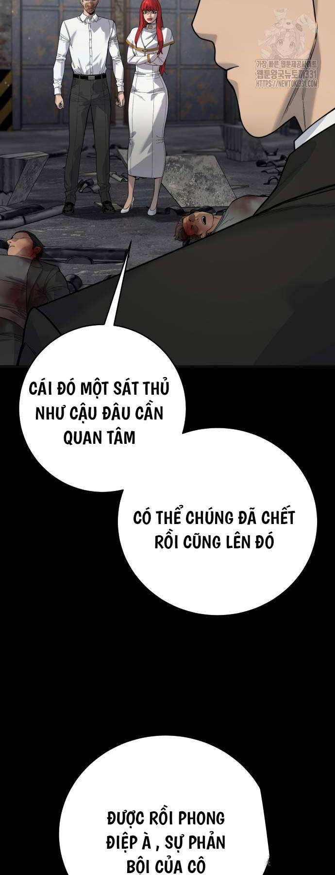 Cảnh Sát Báo Thù Chapter 55 - Trang 25