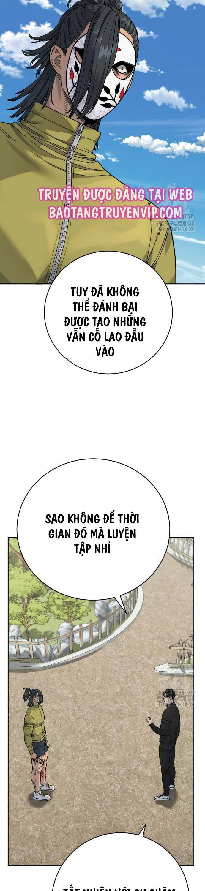 Cảnh Sát Báo Thù Chapter 64 - Trang 16