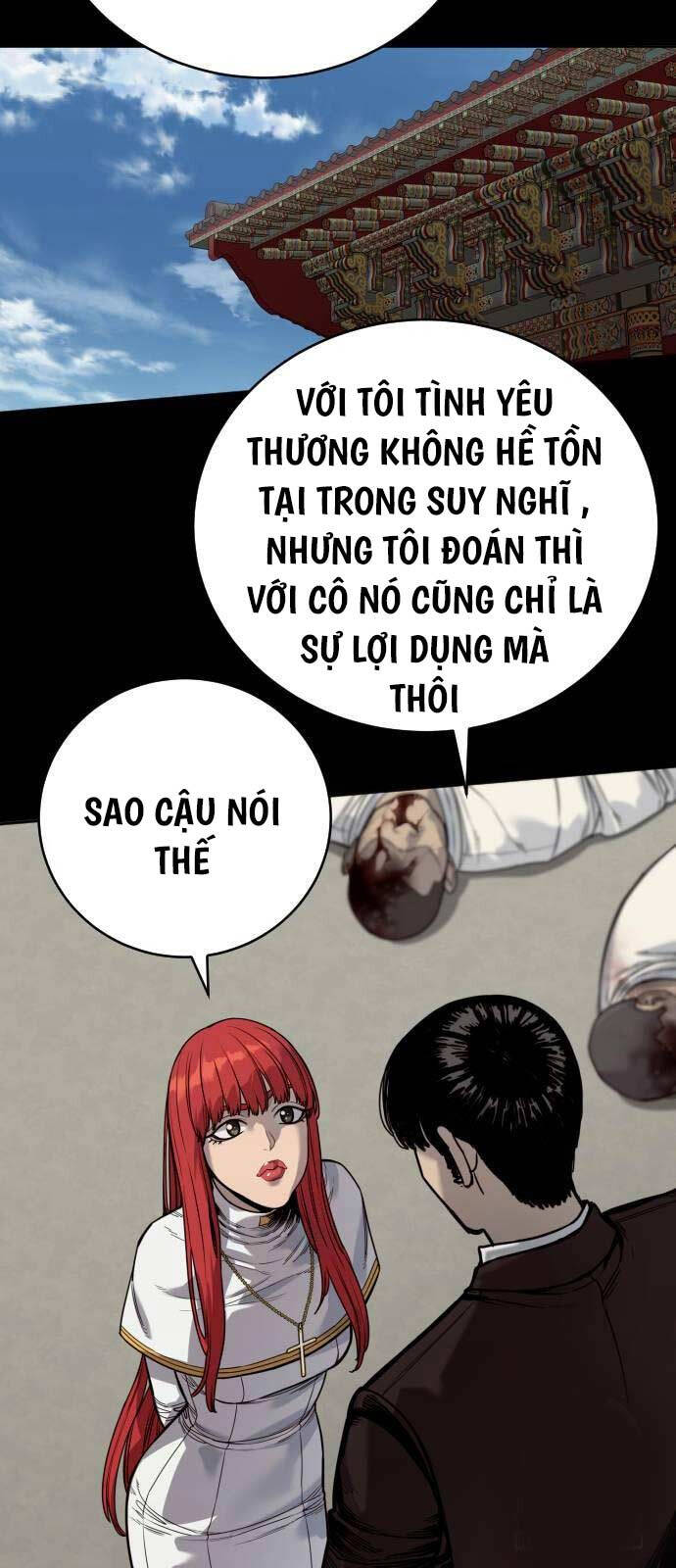 Cảnh Sát Báo Thù Chapter 54 - Trang 26