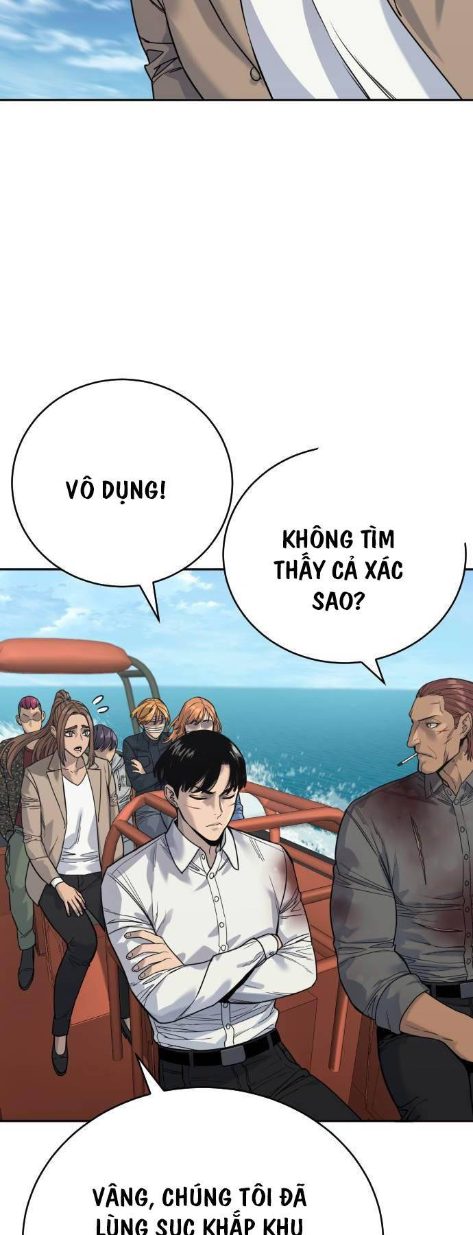 Cảnh Sát Báo Thù Chapter 61 - Trang 22