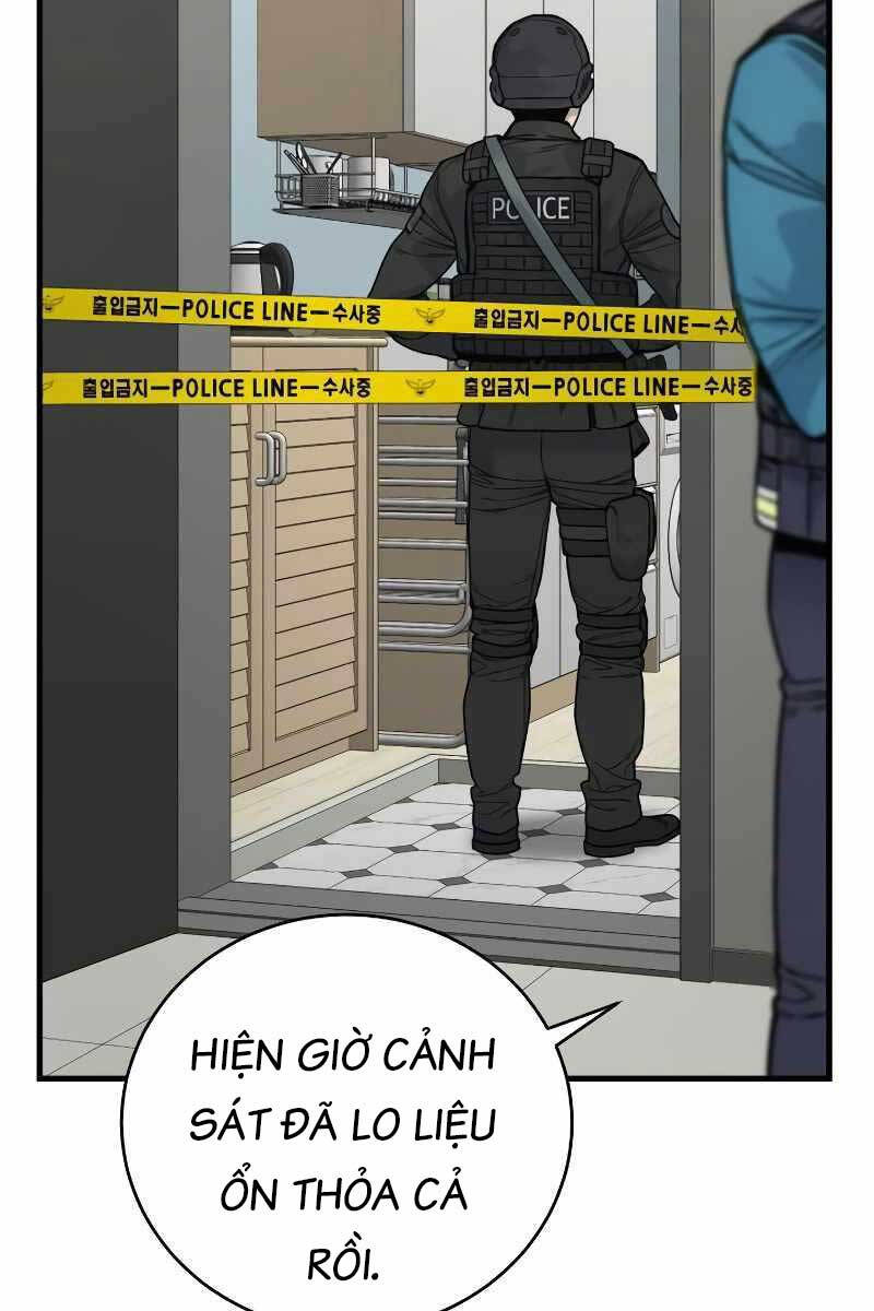 Cảnh Sát Báo Thù Chapter 9 - Trang 21