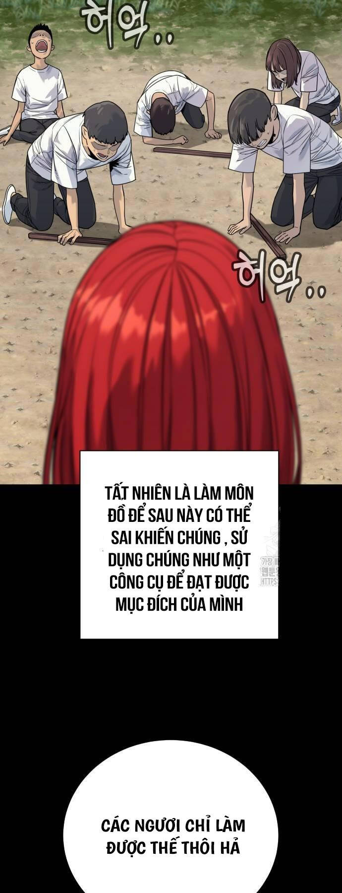 Cảnh Sát Báo Thù Chapter 58 - Trang 2