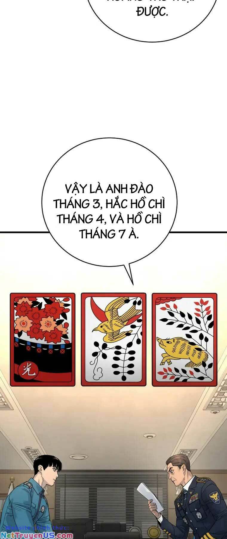 Cảnh Sát Báo Thù Chapter 32 - Trang 66