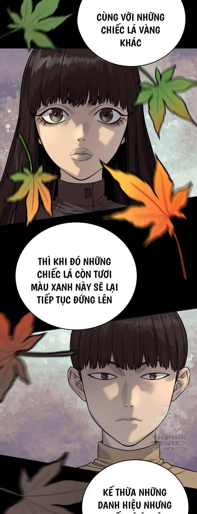 Cảnh Sát Báo Thù Chapter 54 - Trang 9