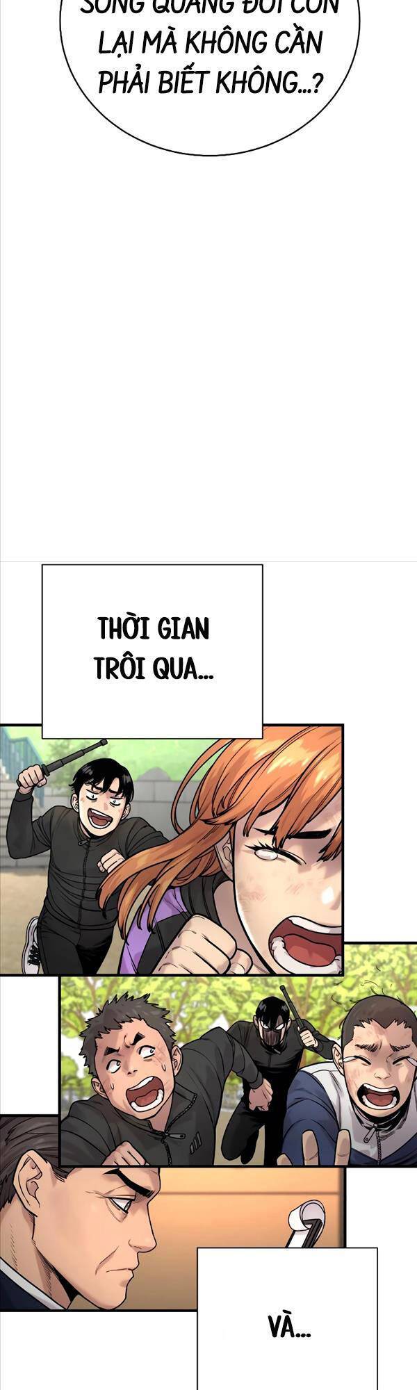 Cảnh Sát Báo Thù Chapter 15 - Trang 19