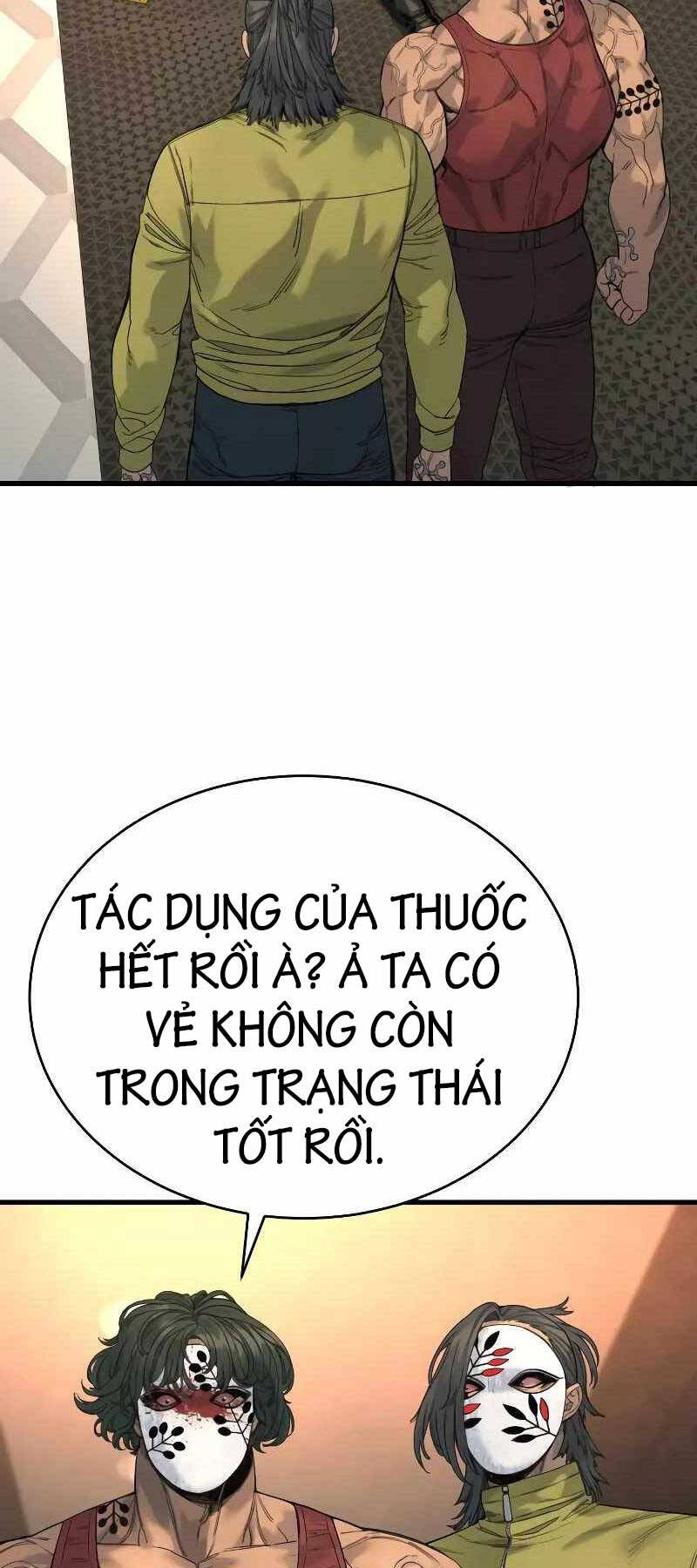 Cảnh Sát Báo Thù Chapter 28 - Trang 30