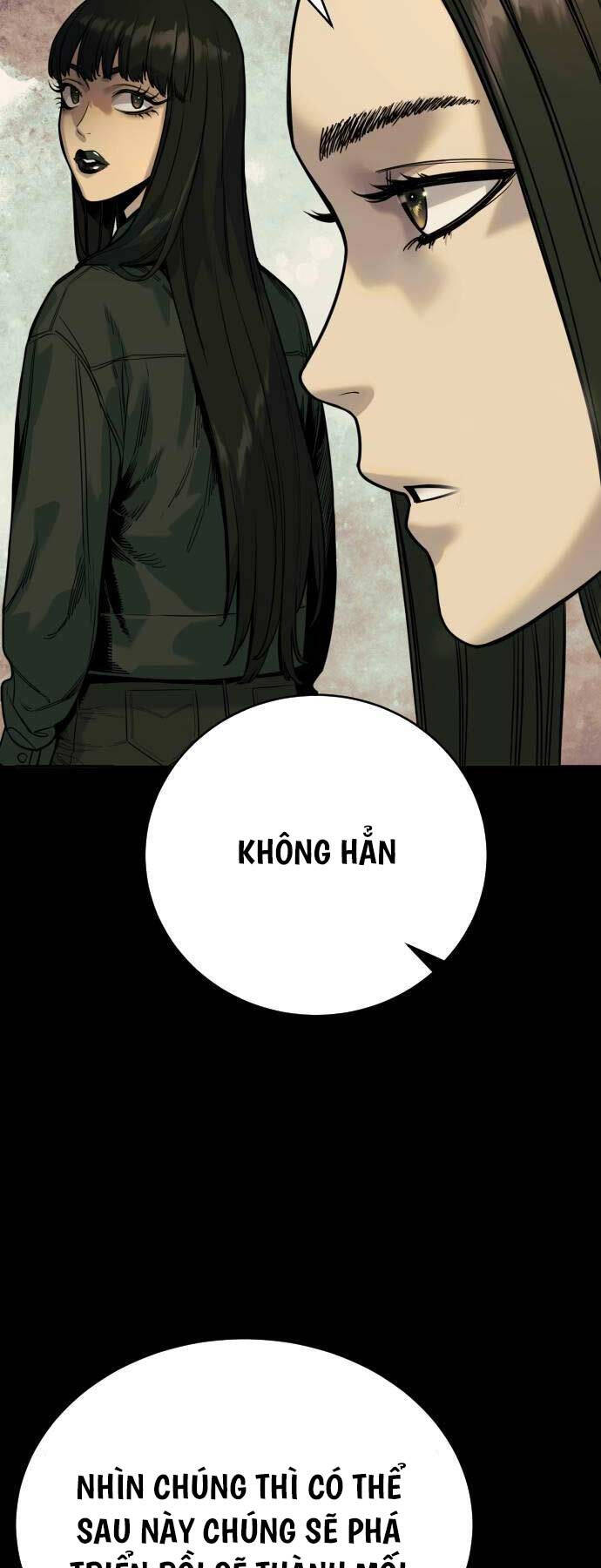 Cảnh Sát Báo Thù Chapter 54 - Trang 59