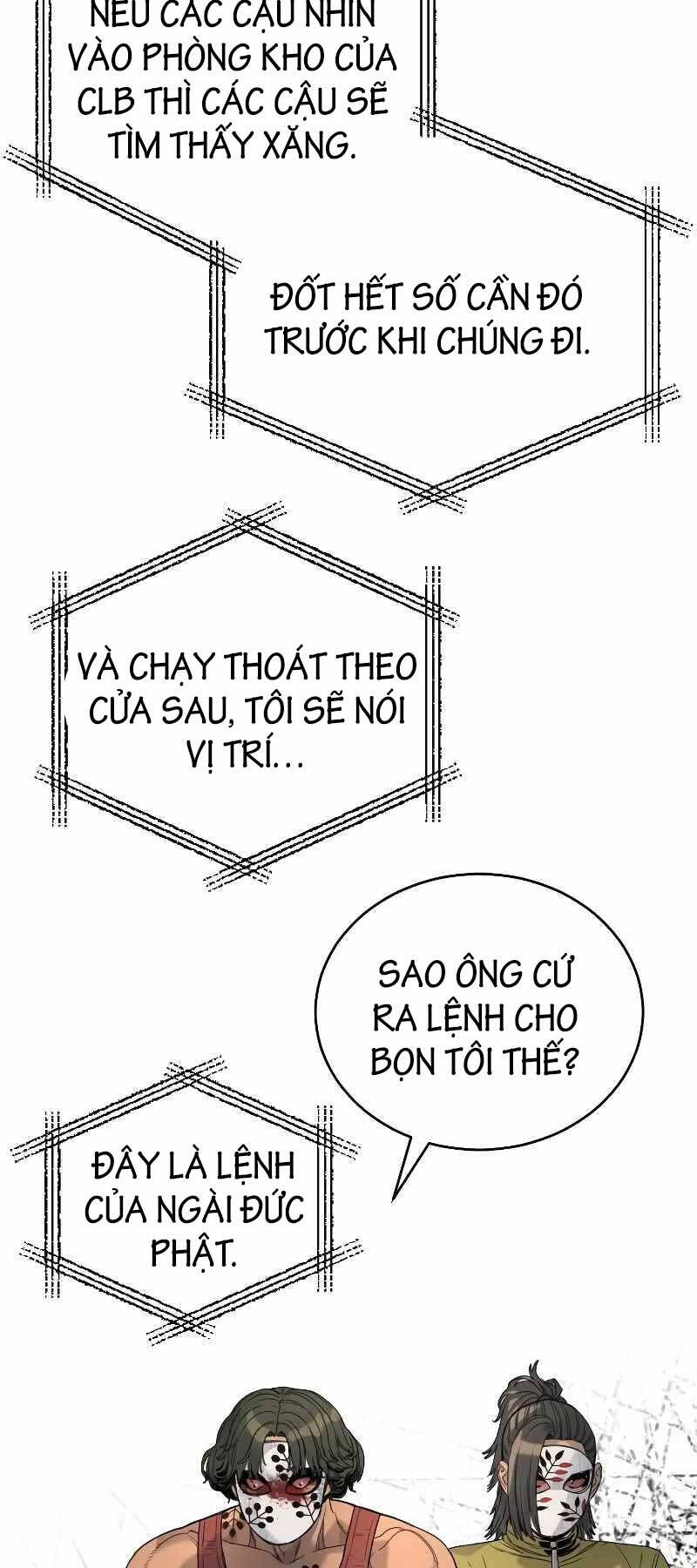 Cảnh Sát Báo Thù Chapter 28 - Trang 68