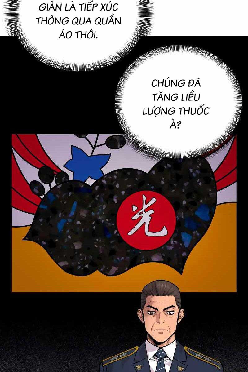 Cảnh Sát Báo Thù Chapter 8 - Trang 143