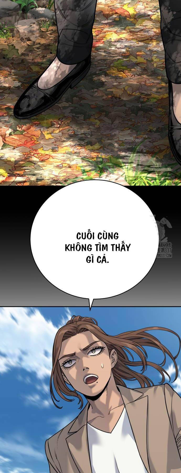 Cảnh Sát Báo Thù Chapter 61 - Trang 21