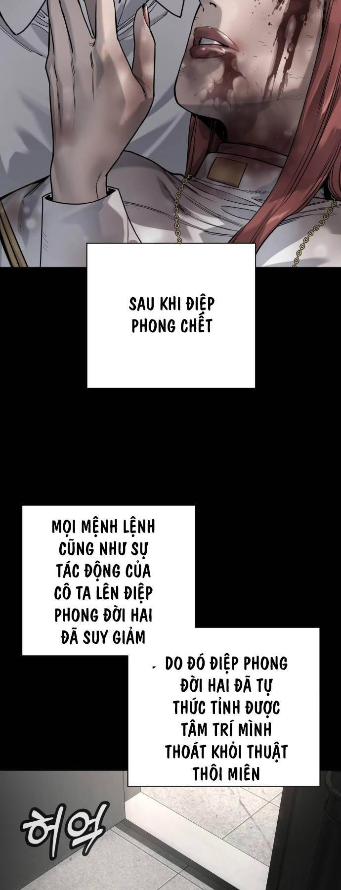 Cảnh Sát Báo Thù Chapter 59 - Trang 15