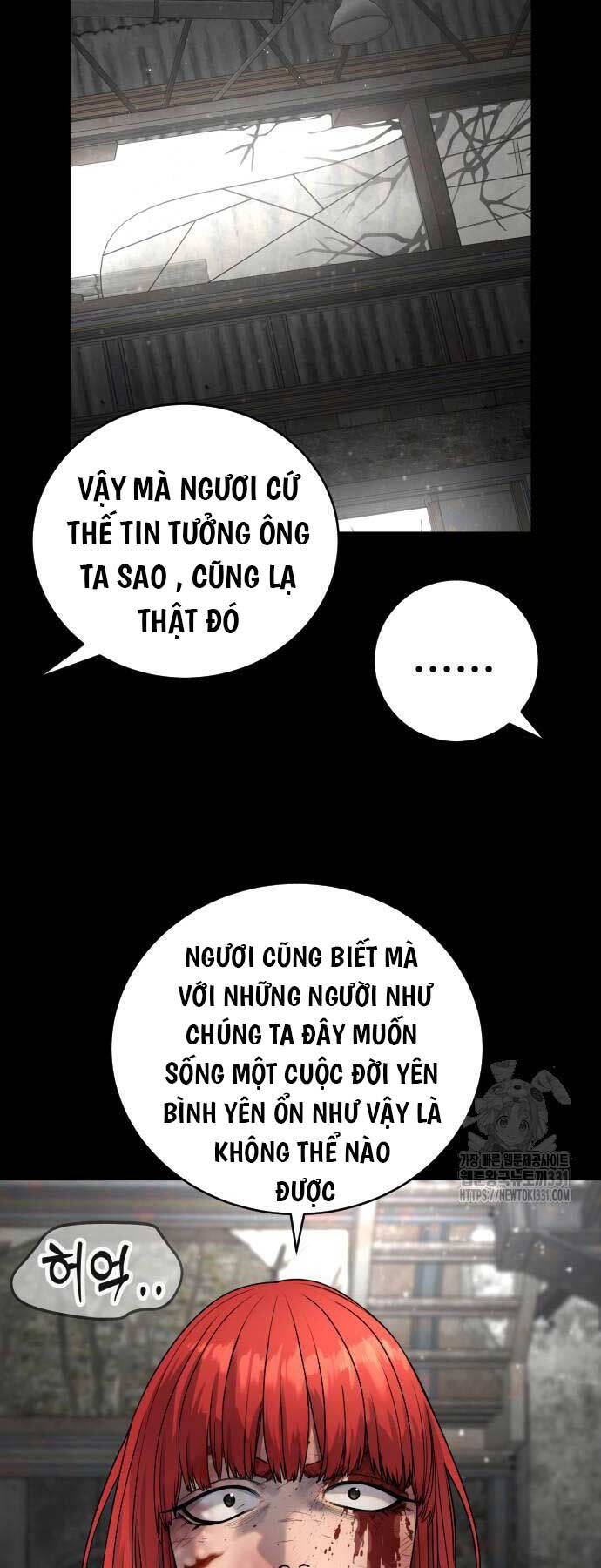 Cảnh Sát Báo Thù Chapter 55 - Trang 46