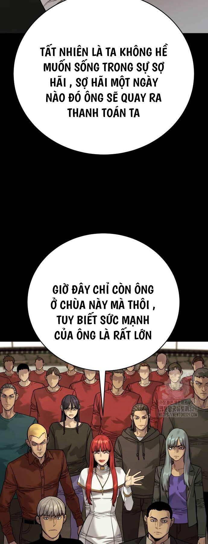 Cảnh Sát Báo Thù Chapter 54 - Trang 46