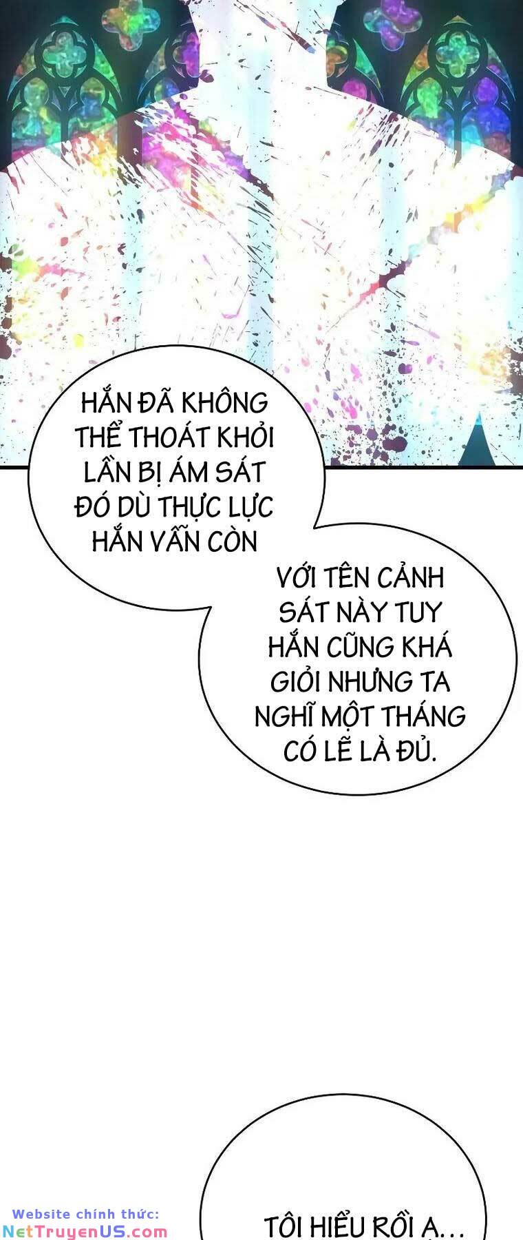 Cảnh Sát Báo Thù Chapter 30 - Trang 29