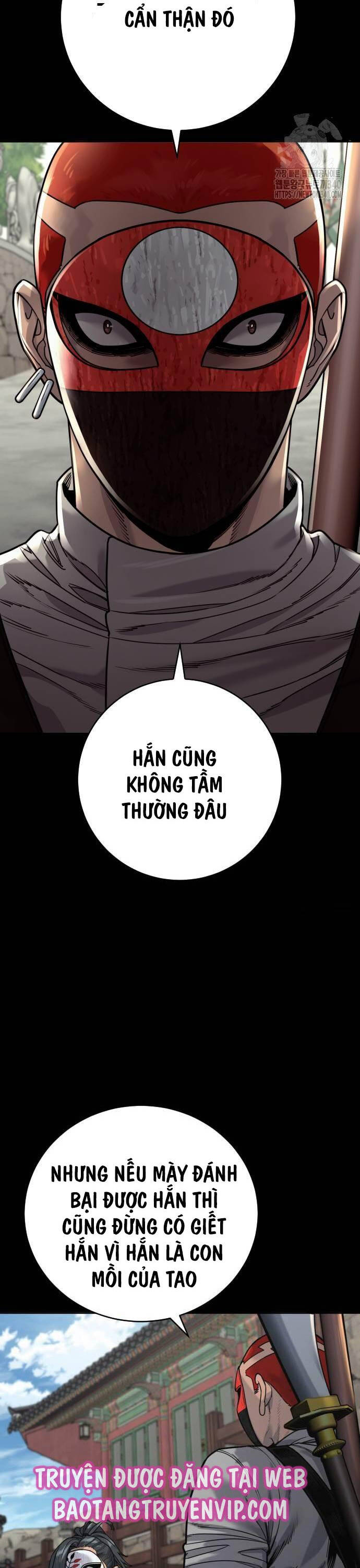 Cảnh Sát Báo Thù Chapter 64 - Trang 20