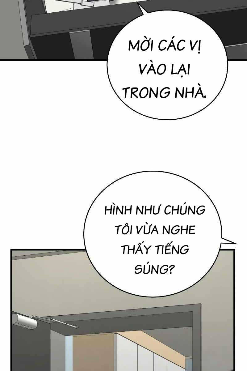 Cảnh Sát Báo Thù Chapter 9 - Trang 20