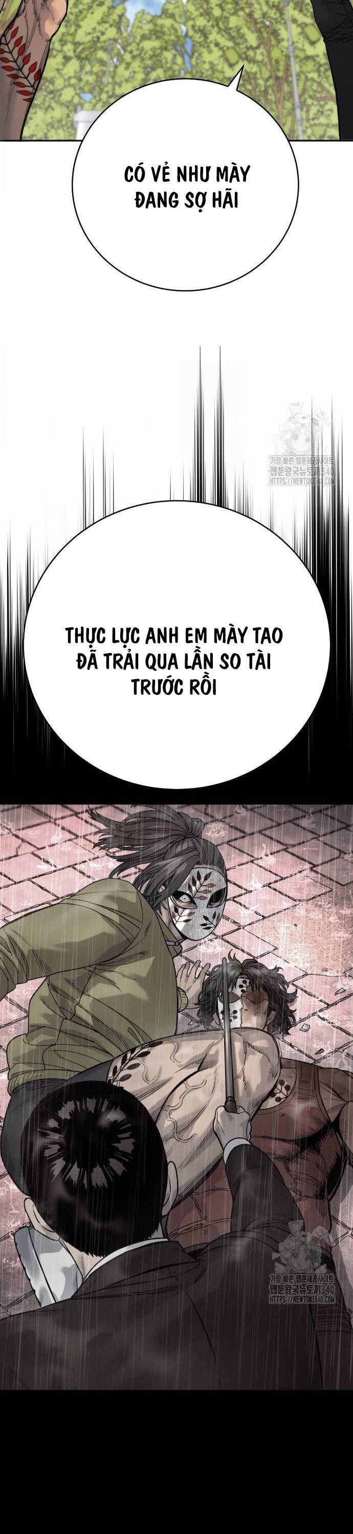 Cảnh Sát Báo Thù Chapter 64 - Trang 28